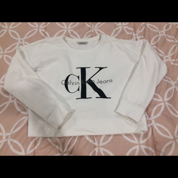 Calvin Klein Sweatshirt - Picture 1 of 1